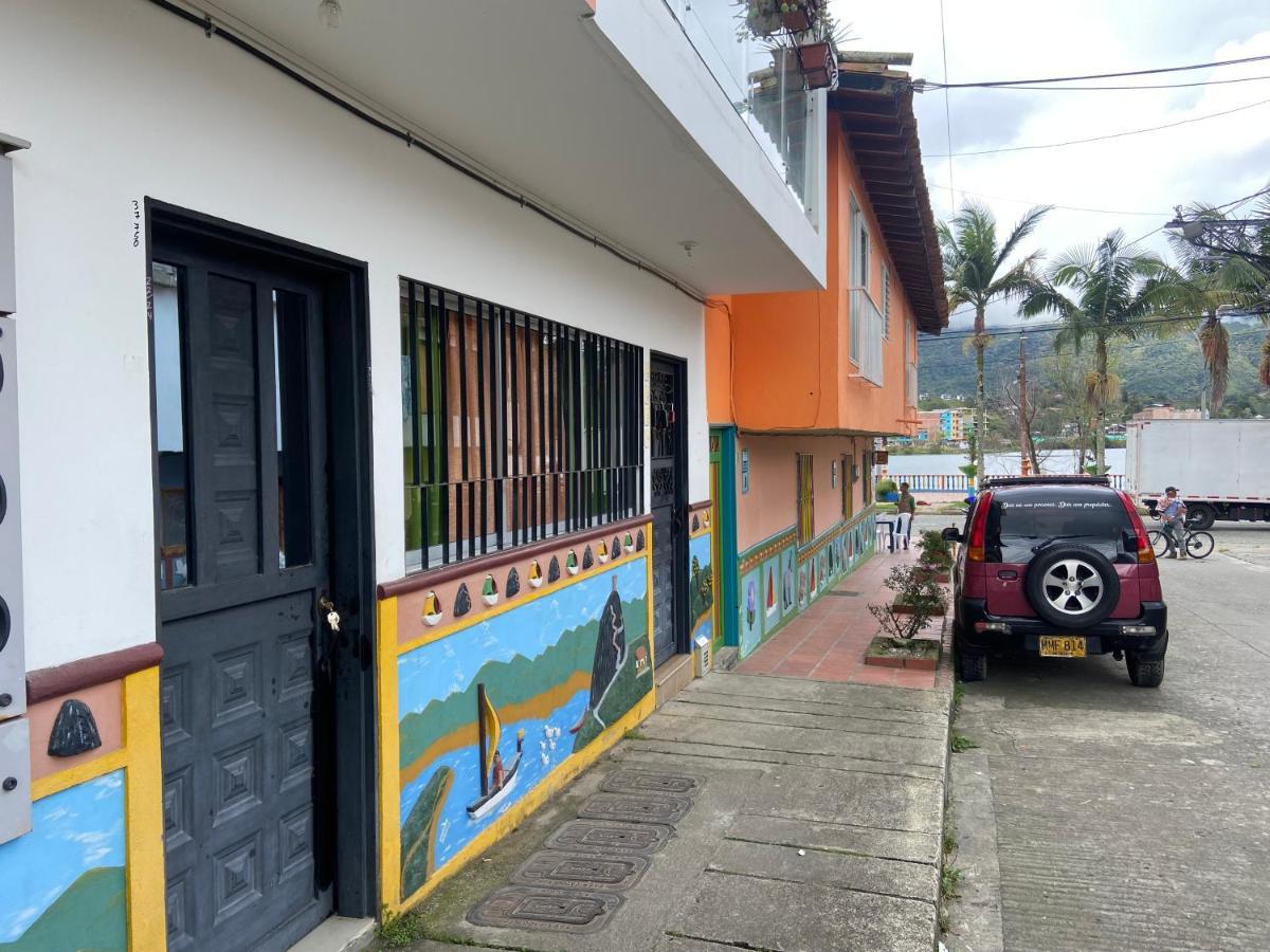 Patos By Hope Apartment Guatape